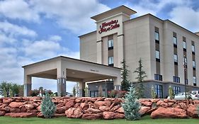 Hampton Inn & Suites Guthrie, Ok