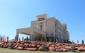 Hampton Inn & Suites Guthrie, Ok